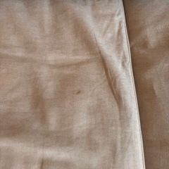 IKEA 脚付ソファの画像