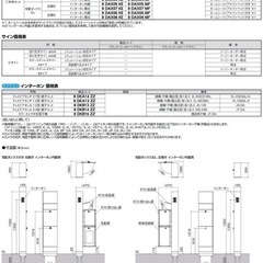 LIXIL 機能門柱FT 宅配ボックス無し　左開きの画像