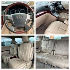 【月々37,000～】【自社ローンOK！】✨トヨタ/アルファードの画像