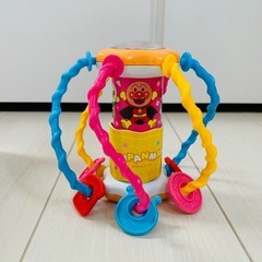 【譲渡先決定】アンパンマン　おもちゃ　の画像