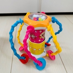 【譲渡先決定】アンパンマン　おもちゃ　の画像