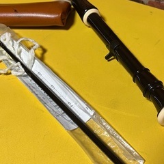 AULOS アウロス ソプラノリコーダー ジャーマン式 204A ソプラノリコーダーの画像