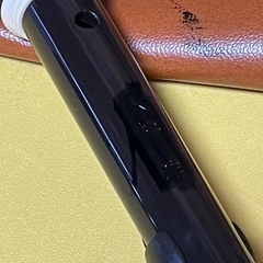 AULOS アウロス ソプラノリコーダー ジャーマン式 204A ソプラノリコーダーの画像
