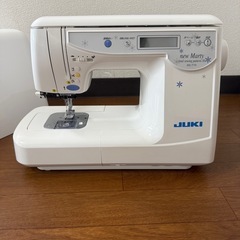 JUKIミシン　HZL-T730の画像