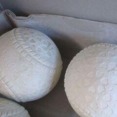 KENKO 軟式ボール① M号 60球 5箱 ケンコーボール M球 公認球 一般用・中学生用 5ダースセット 軟式野球 札幌市 屯田店の画像