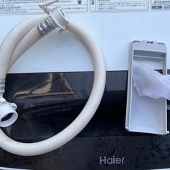 【RKGSE-398】特価！ハイアール/Haier/5.5kg/全自動洗濯機/JW-C55D/中古/2020年製/店頭引取推奨商品/弊社近隣有料配達も可の画像