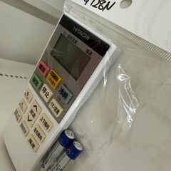 【ジャングルジャングル滋賀草津店】ジモティ来店特価!!　エアコン　日立　RAS-GT28N　2023　J-2512118の画像