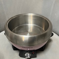 1人用 鍋の画像