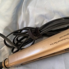 アゲツヤ ストレートヘアアイロン 温度調整可能の画像