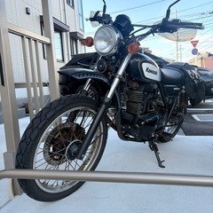 車名：Kawasaki（カワサキ） モデル名：250TR 排気量：250ccの画像
