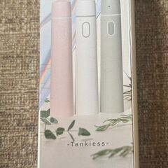 【給水不要のタンクレス】 ジェットウォッシャー 口腔洗浄器 歯 コンパクトの画像