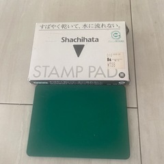 郵便量り 事務用スタンパーなどの画像