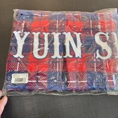 マフラータオル　金爆　ゴールデンボンバーの画像