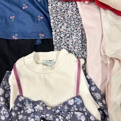 100サイズ　こども服14点セットの画像