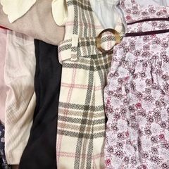 100サイズ　こども服14点セットの画像
