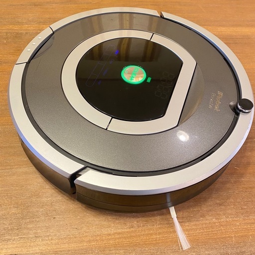 正常作動確認済み】ルンバ780自動でお掃除（4つ目） (ひらピこ) 広丘の