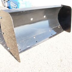 ササキ 除雪機 ER-801 オ・スーノ 電動ラッセル 　実動富山、石川、金沢の画像