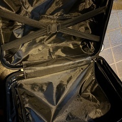 スーツケース　　※160センチ以下、身長制限ありますの画像