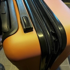 スーツケース　　※160センチ以下、身長制限ありますの画像