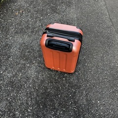 スーツケース　　※160センチ以下、身長制限ありますの画像