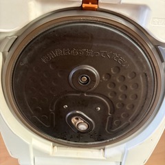 三菱IH炊飯器5.5合の画像