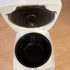 三菱IH炊飯器5.5合の画像