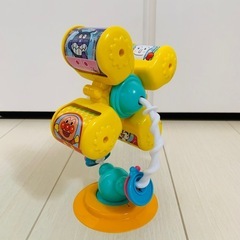 【譲渡先決定】アンパンマン　おもちゃの画像