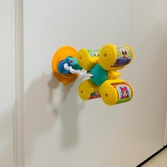 【譲渡先決定】アンパンマン　おもちゃの画像