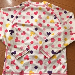 キッズ服　ミニー　ディズニーの画像