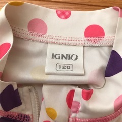 キッズ服　ミニー　ディズニーの画像