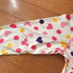 キッズ服　ミニー　ディズニーの画像