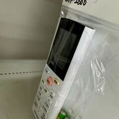 【ジャングルジャングル滋賀草津店】ジモティ来店特価!!　エアコン　アイリスオーヤマ　IHF-2808　2024　J-2512119の画像