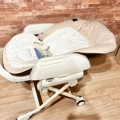 コンビ　ハイローチェアの画像