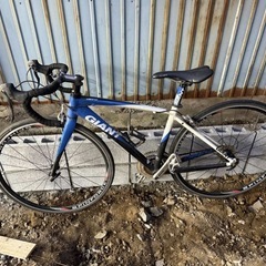 GIANT DEFY XS サイズの画像