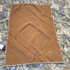 ひざ掛け　DAKS 未使用品の画像