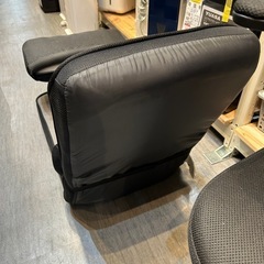 【ゲーミング座椅子】【座椅子】【ニトリ】※在庫２点‼️クリーニング済み【管理番号1219】五の画像