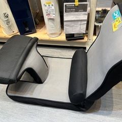 【ゲーミング座椅子】【座椅子】【ニトリ】※在庫２点‼️クリーニング済み【管理番号1219】五の画像