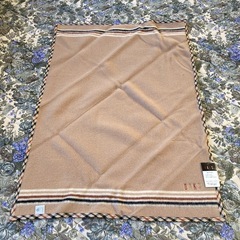 ひざ掛け　DAKS 未使用品の画像