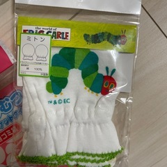 ベビー用品　未開封の画像