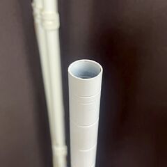 ☆直接引き取り歓迎☆5段 メタルラック 収納棚 ホワイトの画像