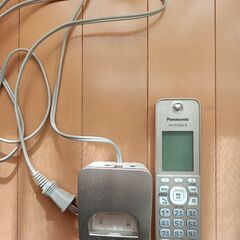 パナソニック　親子電話兼ファックス　インクリボン10本付きの画像