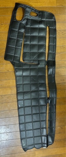 100系ハイエースダッシュボードマット
