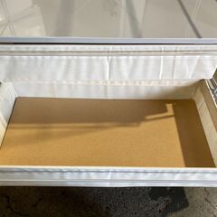 無印良品 スチールユニットシェルフ・ワードローブセット 幅86×奥行41×高さ175.5cm 25l菊﻿の画像