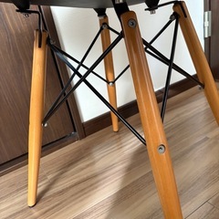 イームズ　リプロダクト シェルチェア 椅子　　ダイニングチェアの画像