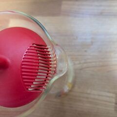 リサとガスパール ガラスピッチャーの画像