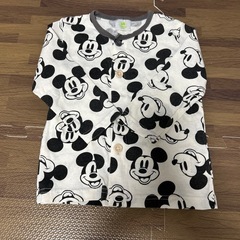 パジャマ　ミッキー　100　の画像