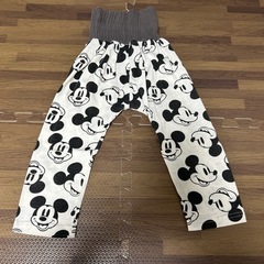 パジャマ　ミッキー　100　の画像