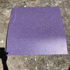 ゴムカーペット　テナント　コンテナ　ガレージの画像