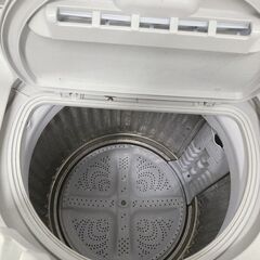 B121313 シャープ 5.5kg 洗濯機 一人暮らし 小型の画像
