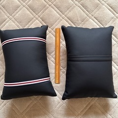 【決まりました】クッション2個の画像